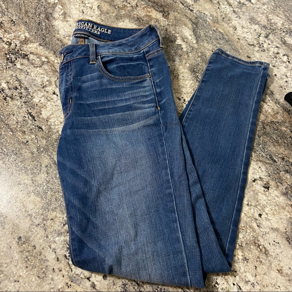 American Eagle jegging